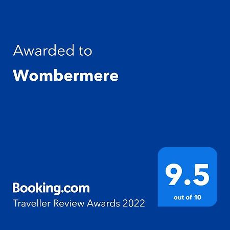 Wombermere Goulburn Exterior foto