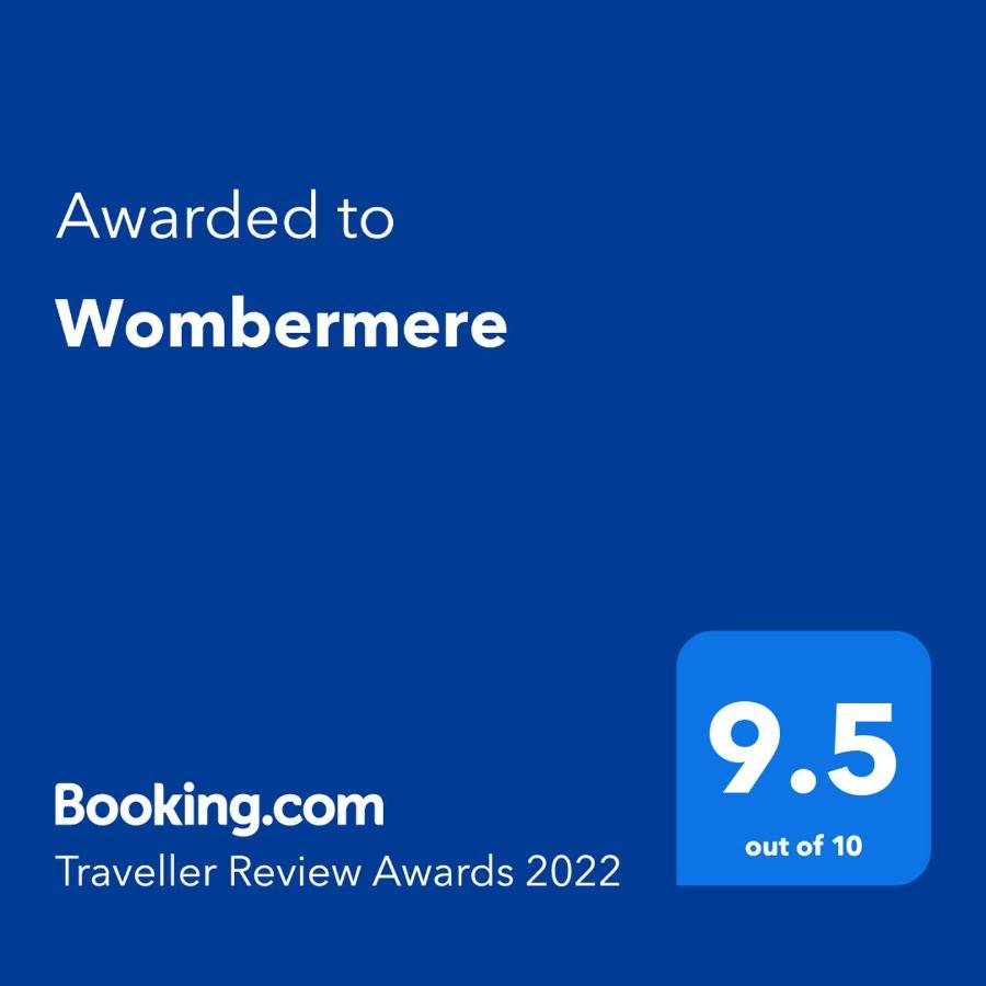 Wombermere Goulburn Exterior foto