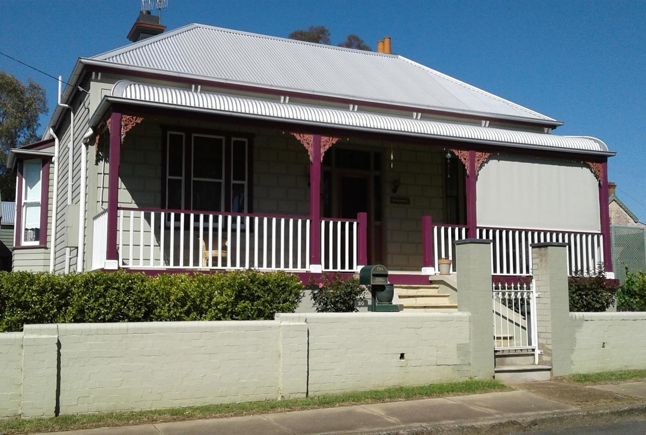 Wombermere Goulburn Exterior foto