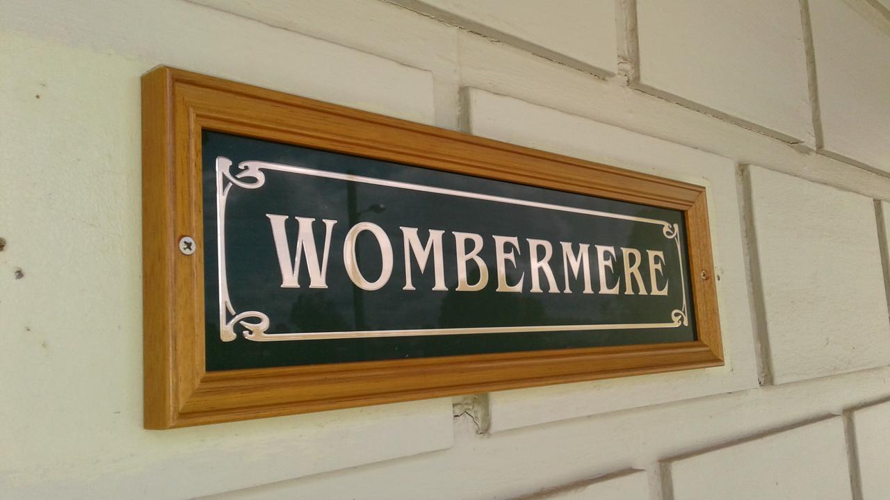 Wombermere Goulburn Exterior foto